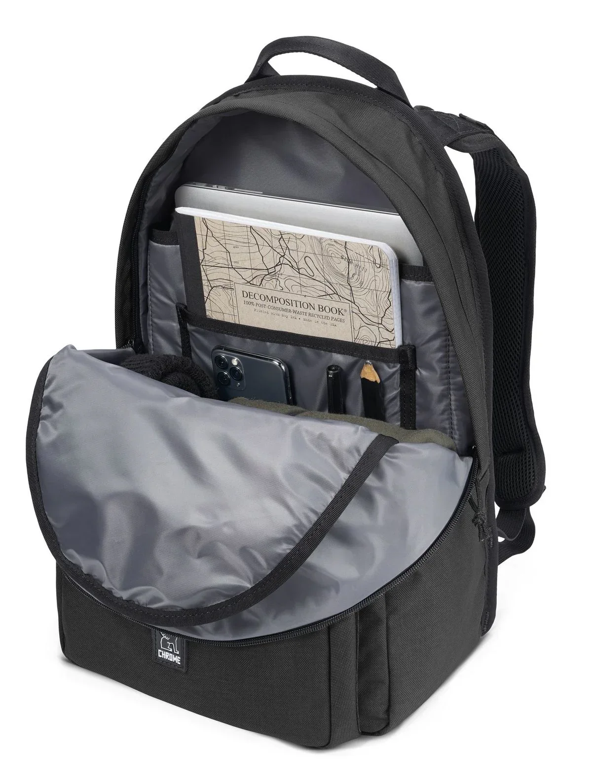 Chrome Industries Naito Backpack - Image 4
