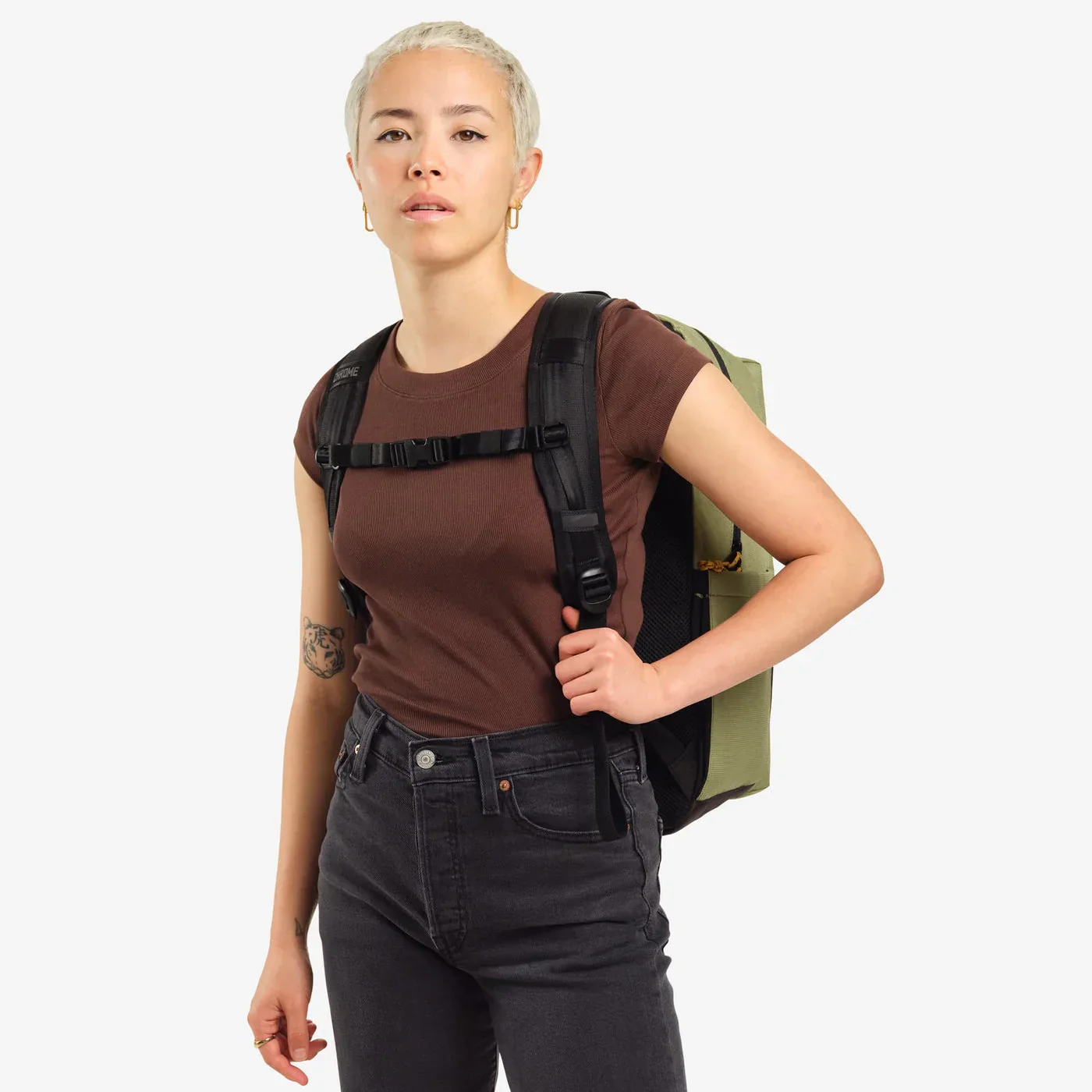 Chrome Industries Ruckas Backpack - Image 7