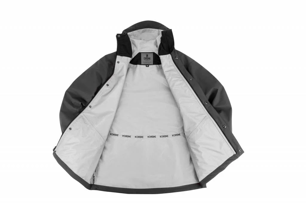 Chrome Industries Storm Cobra 2.0 Black - Image 3