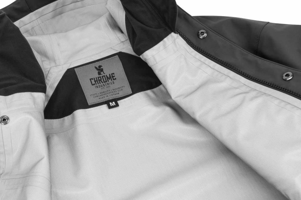 Chrome Industries Storm Cobra 2.0 Black - Image 4