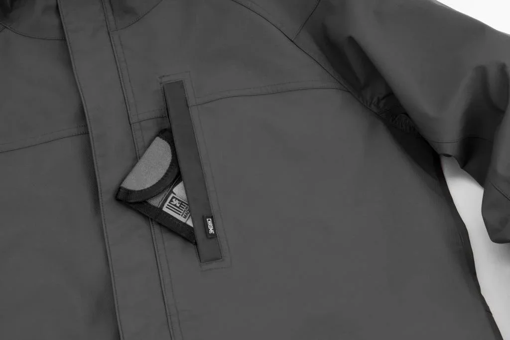 Chrome Industries Storm Cobra 2.0 Black - Image 5