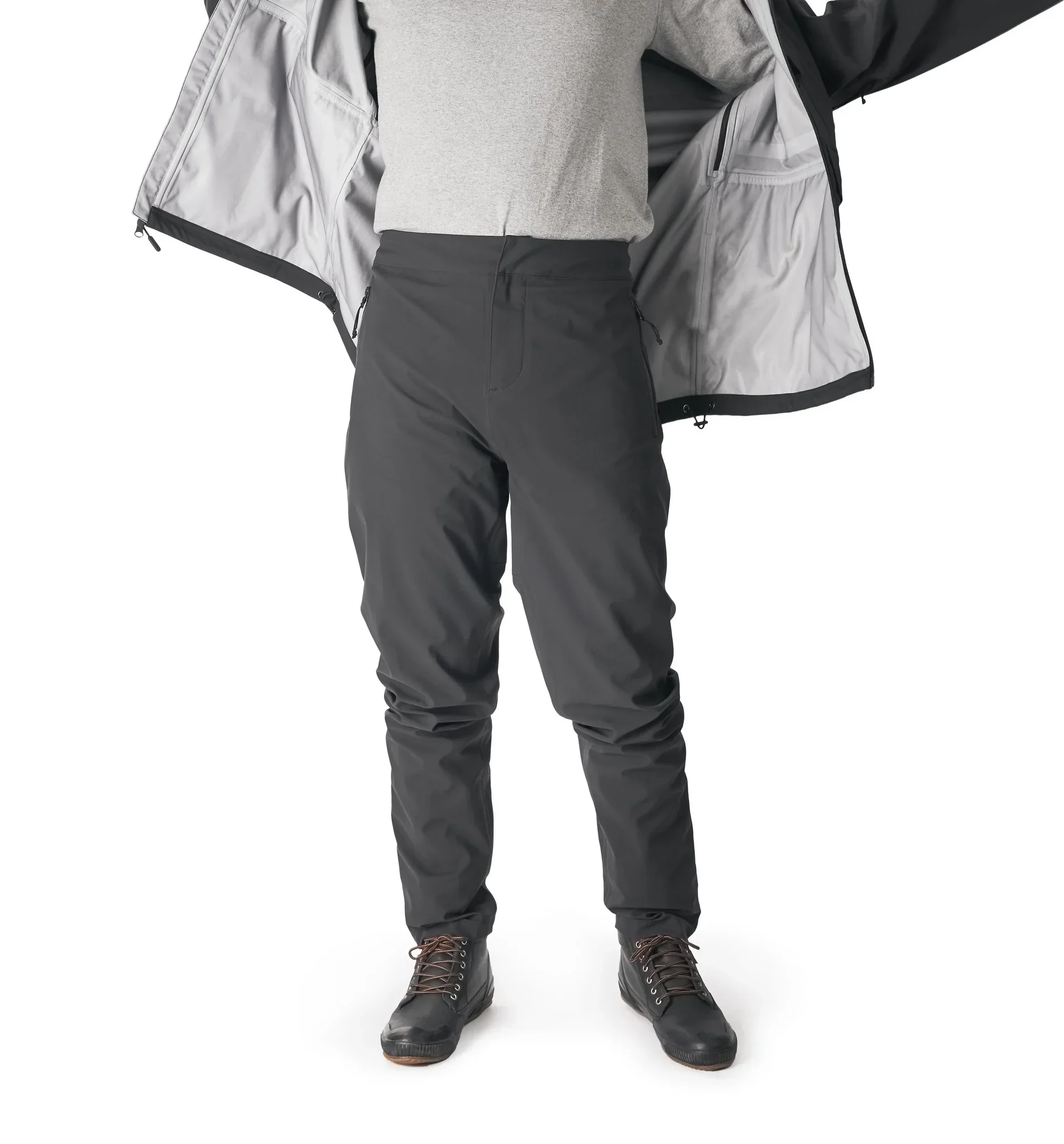 Chrome Industries Storm Rain Pant Men's - Image 7