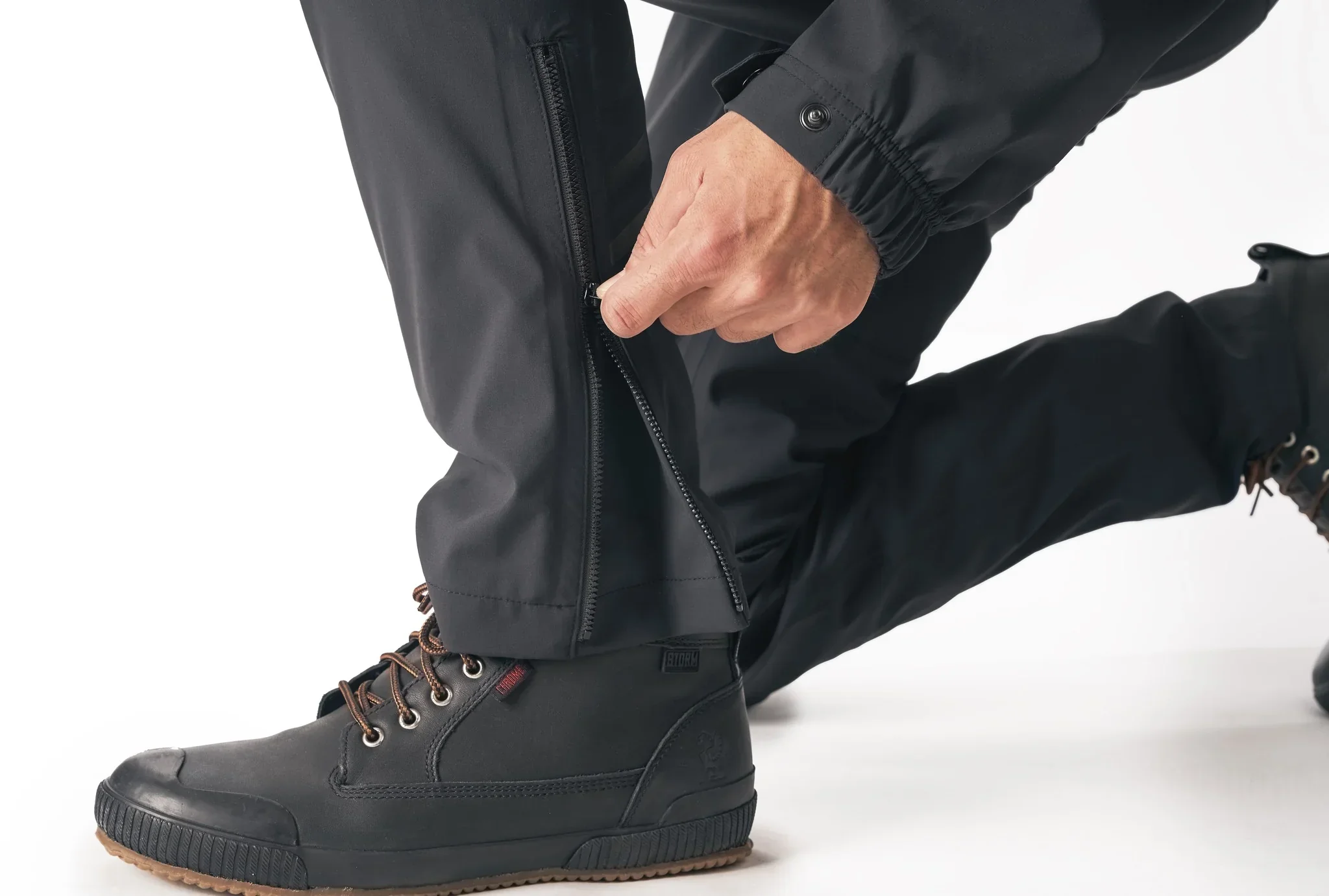 Chrome Industries Storm Rain Pant Men's - Image 9