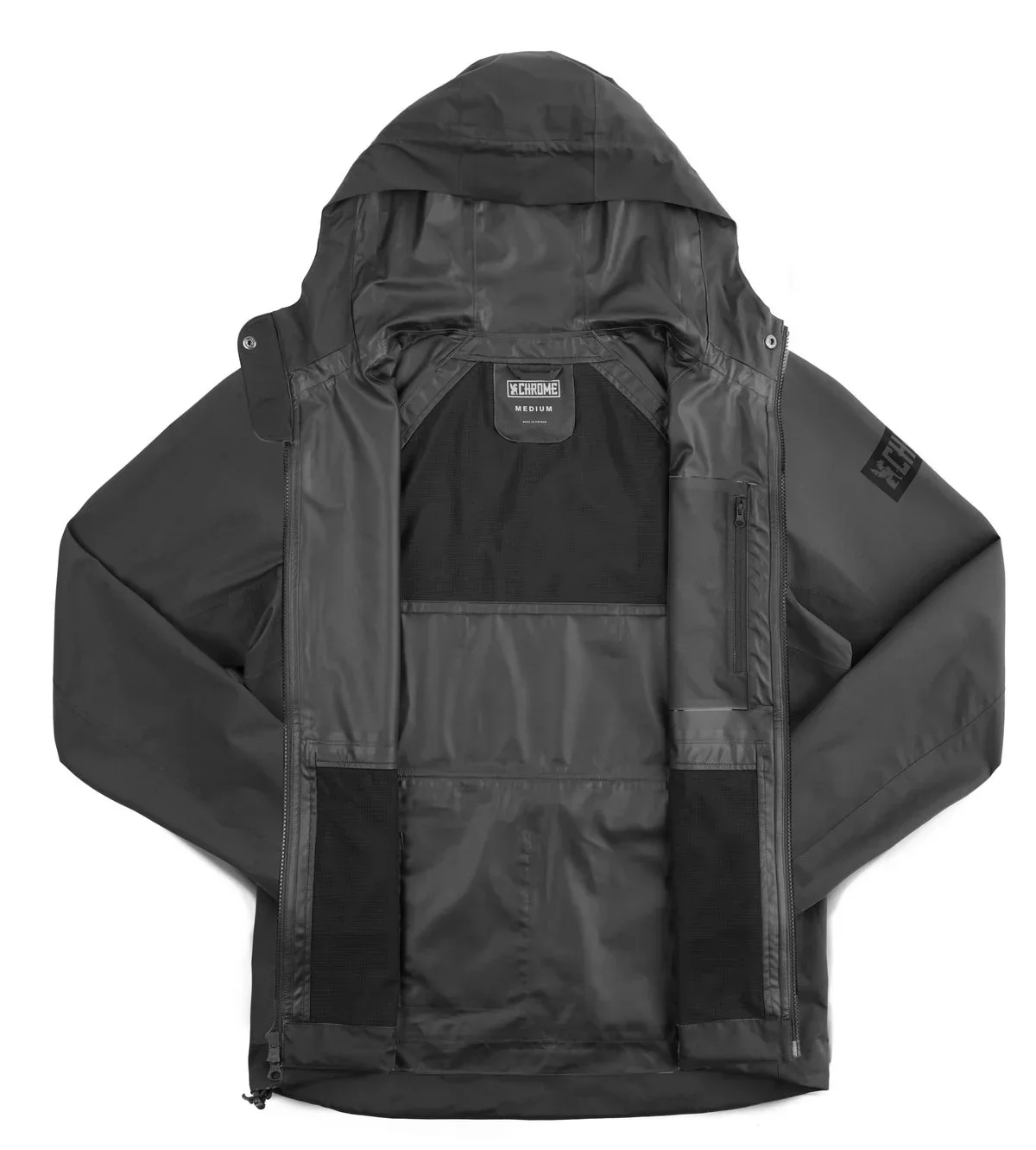 Chrome Industries Strm Salute Commute Men's Jacket - Image 3