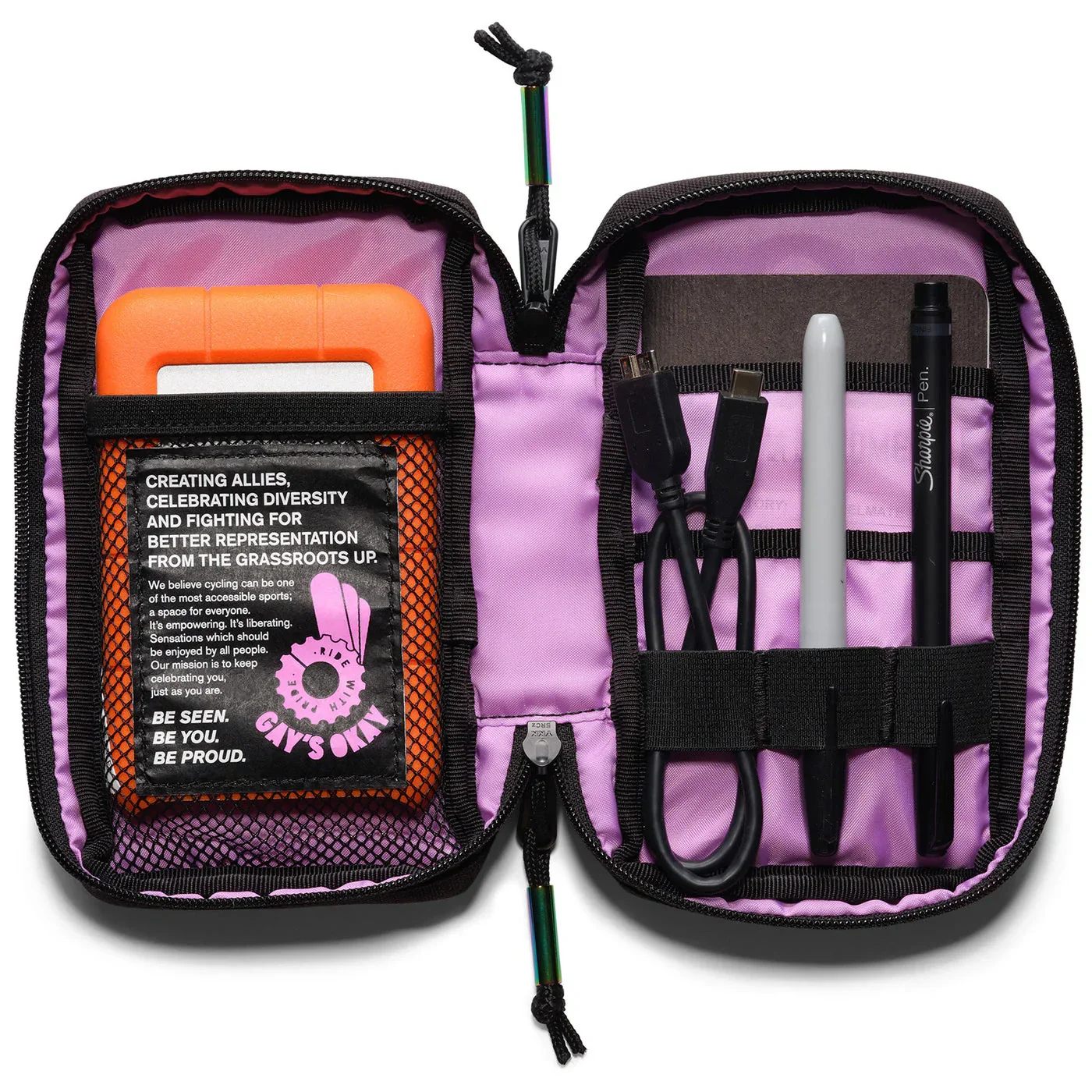 Chrome Industries Tech Accessory Pouch - Image 4