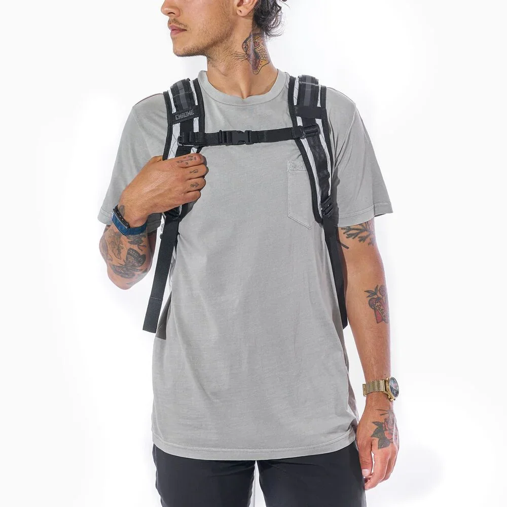 Chrome Industries Tensile Ruckpack - White - Image 5