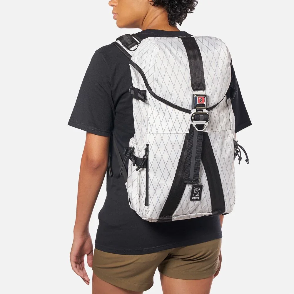 Chrome Industries Tensile Ruckpack - White - Image 6
