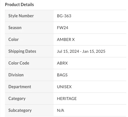 Chrome Industries Tensile Slide Sling Bag - Image 8
