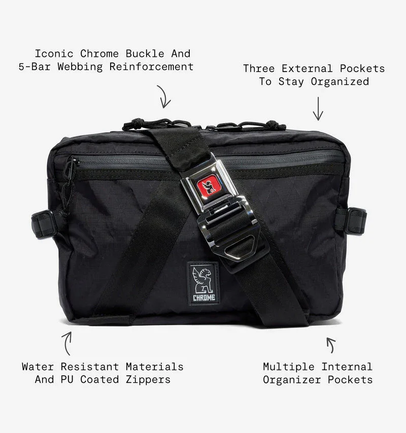 Chrome Industries Tensile Sling Bag - Image 8