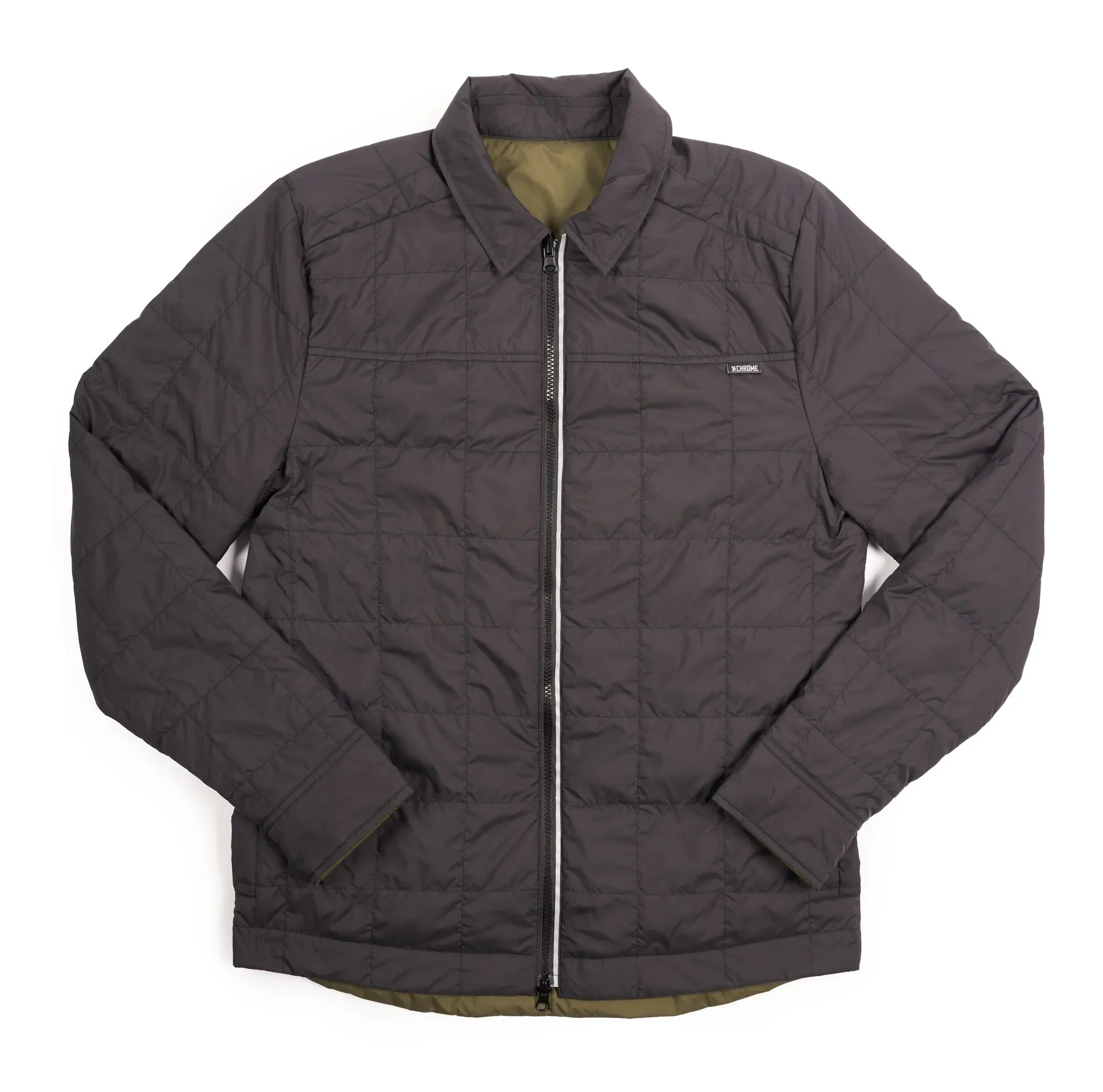 Chrome Industries Two Way Insulated Schacket