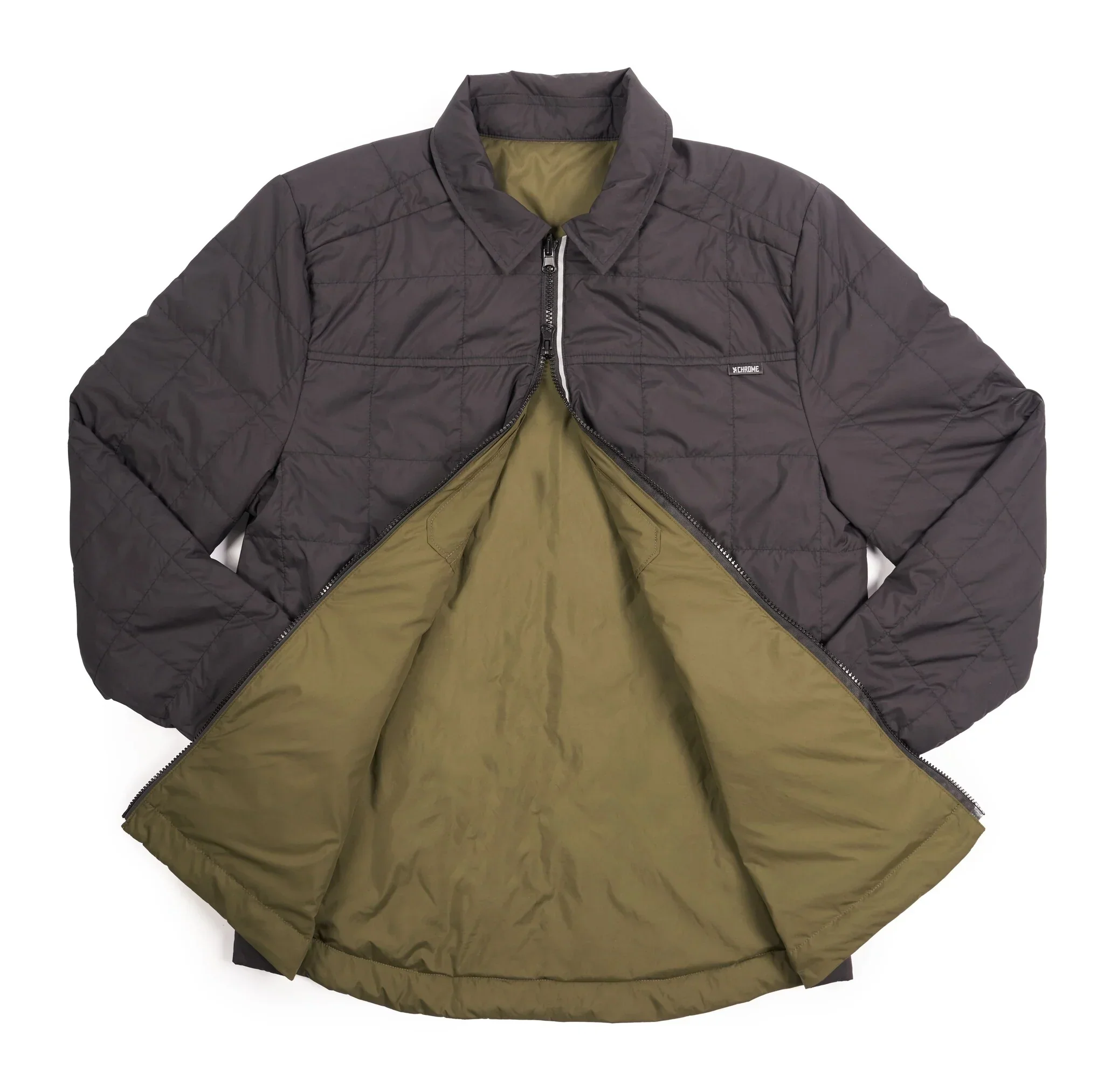 Chrome Industries Two Way Insulated Schacket - Image 2