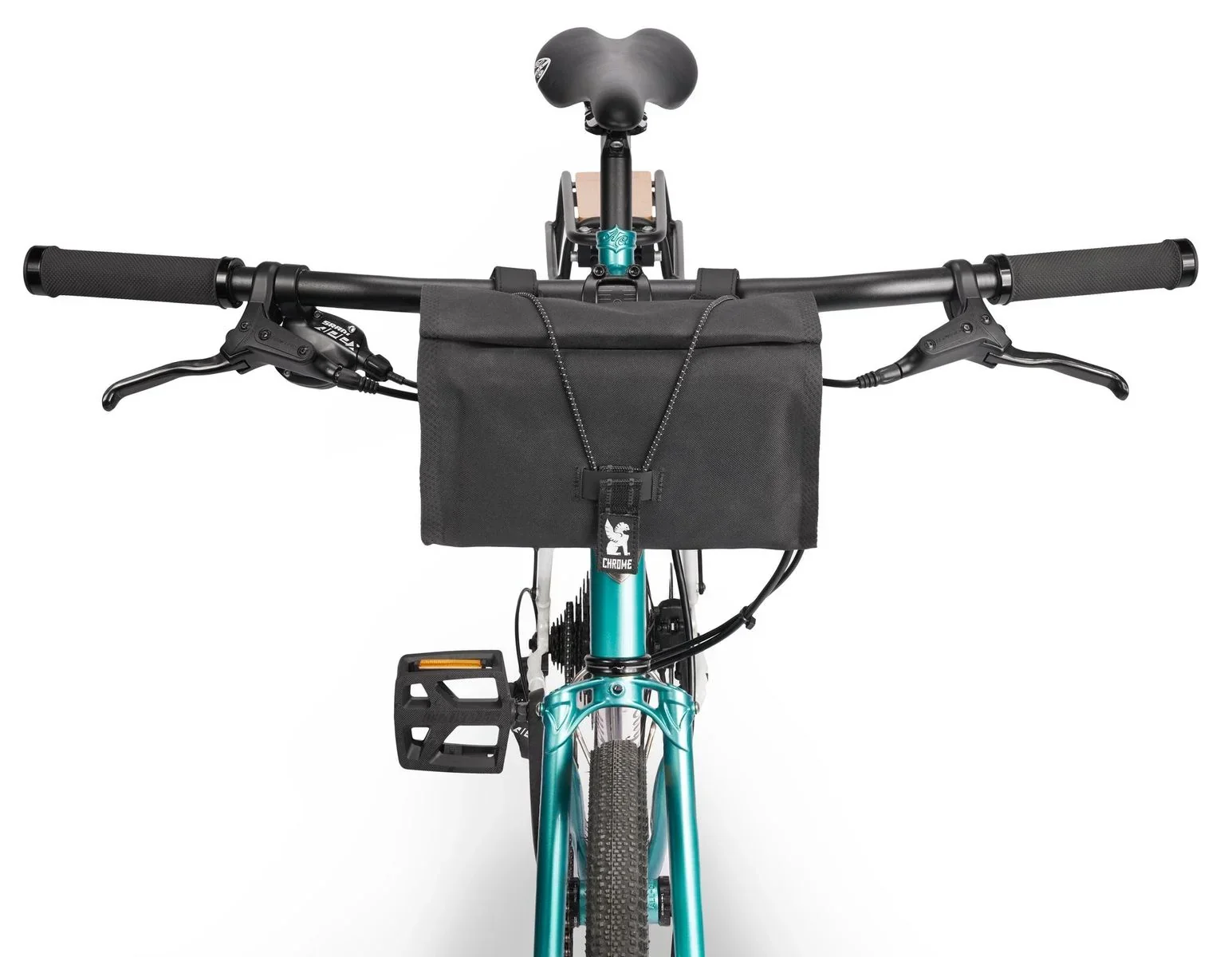 Chrome Industries Urban Ex 2.0 Handlebar Bikebag - Image 6