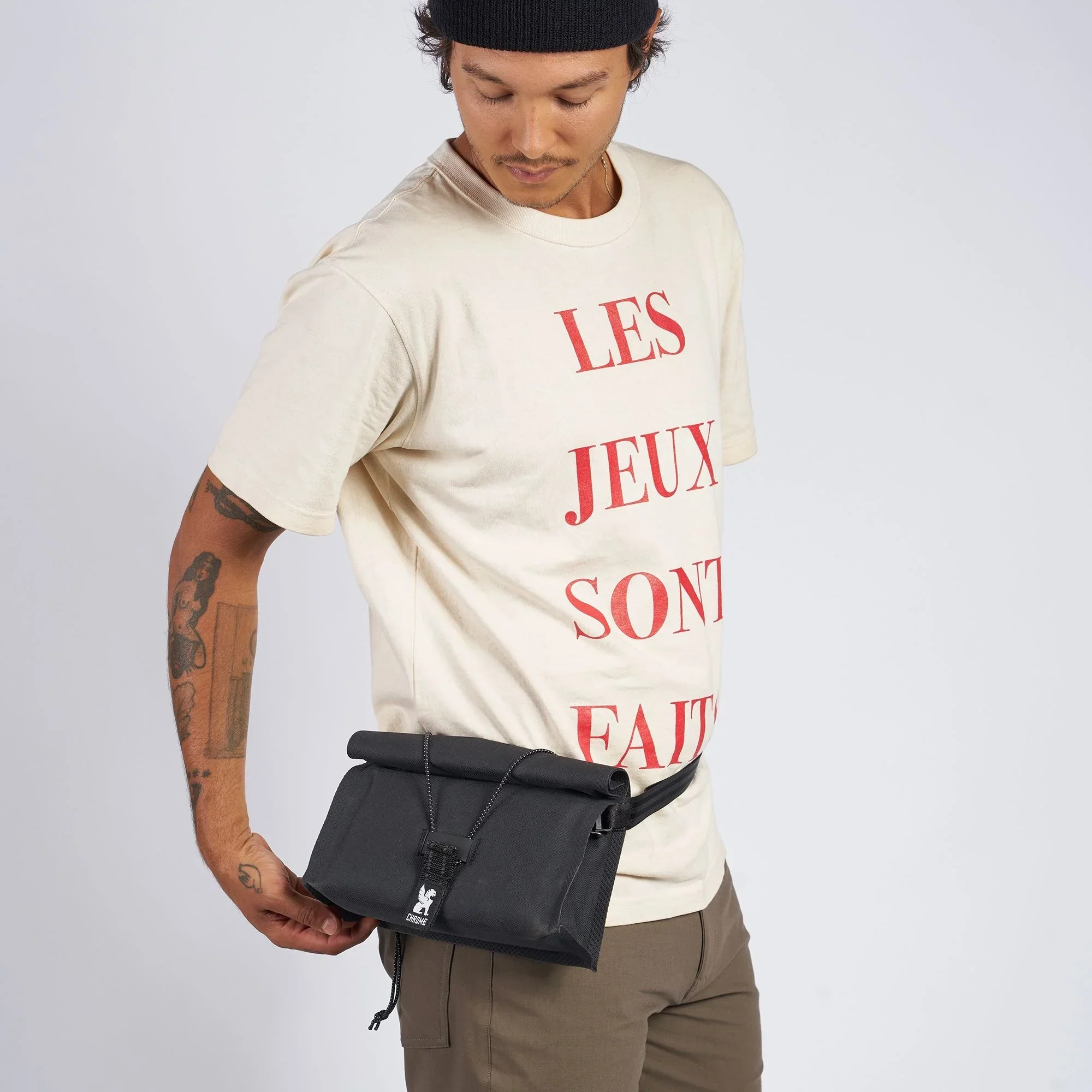Chrome Industries Urban Ex 2.0 Handlebar Bikebag - Image 8