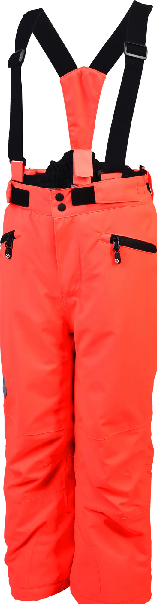 Color KIDS Pants Sanglo Orange
