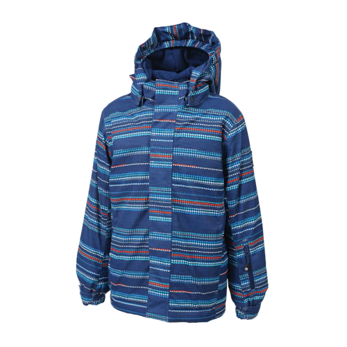 Color KIDS Winter Jacket Dartwin Blue points