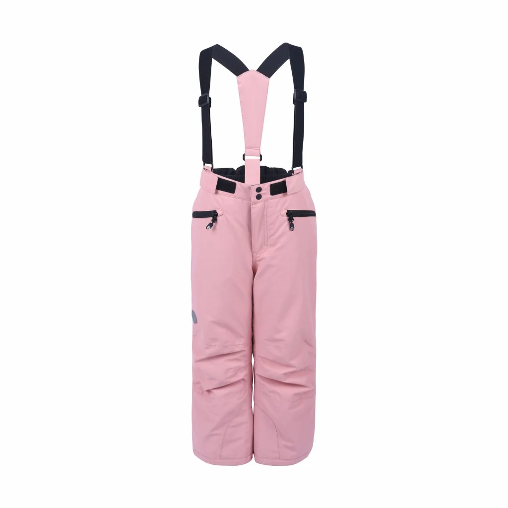 Color KIDS Winter Pants Pants w/Pockets Zephyr Pink AF 10K