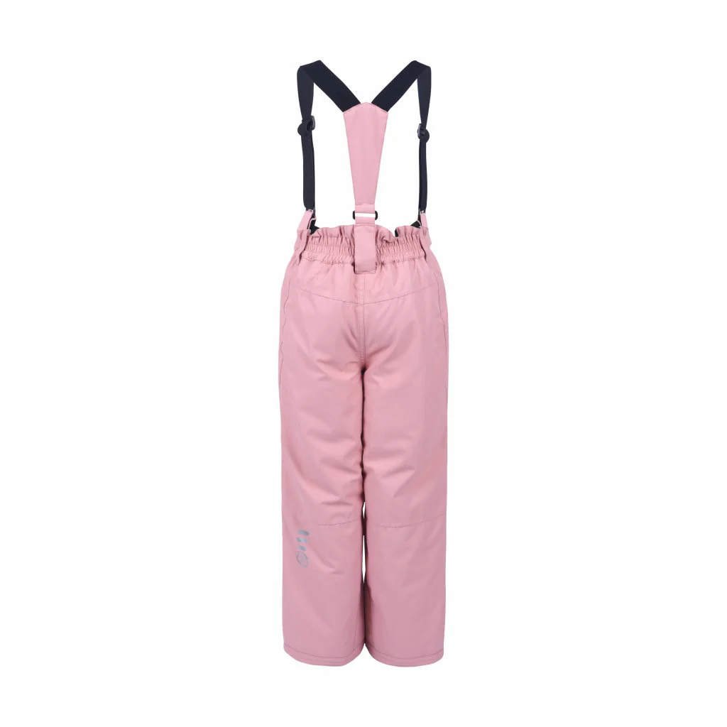 Color KIDS Winter Pants Pants w/Pockets Zephyr Pink AF 10K - Image 2