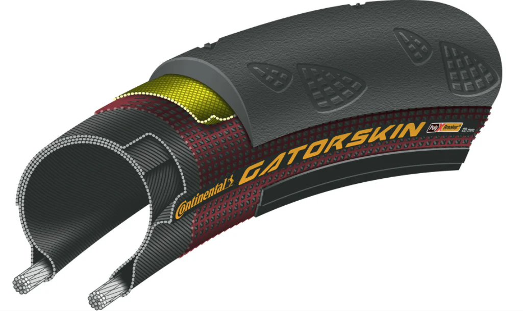 Continental Gatorskin Tire
