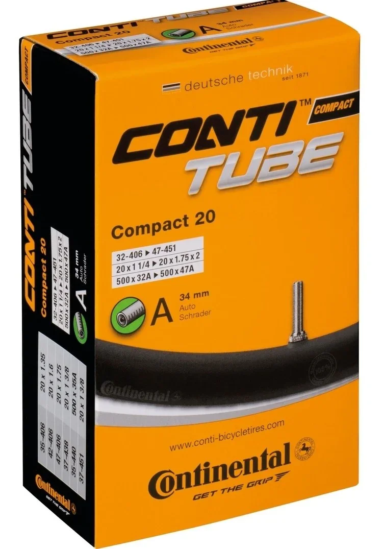 Continental Tube Compact 20