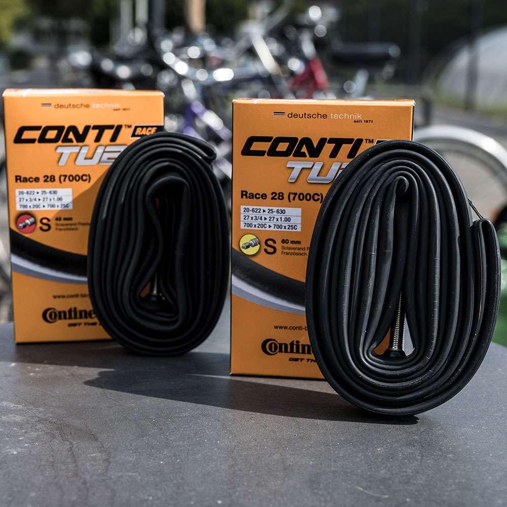 Continental Tube Race 28 (SV) 32/47-622 42mm - Image 3