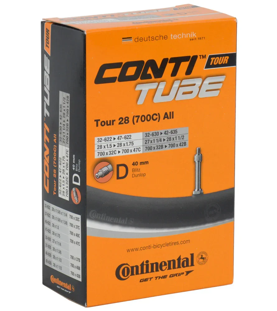 Continental Tube Tour 28 - Image 2