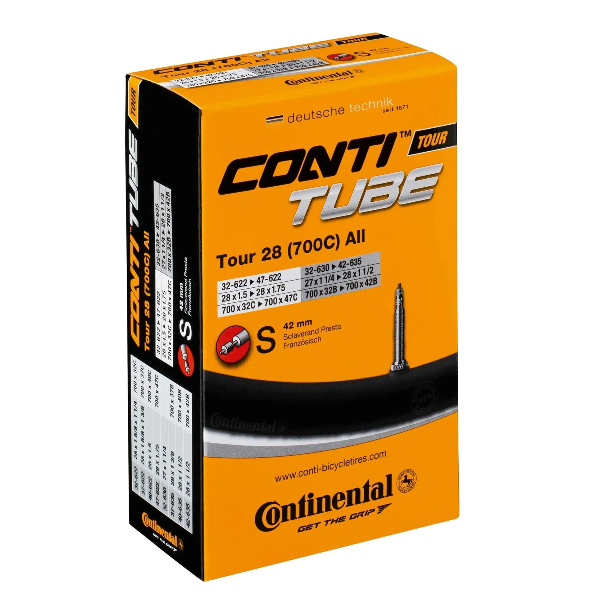 Continental Tube Tour 28 - Image 3