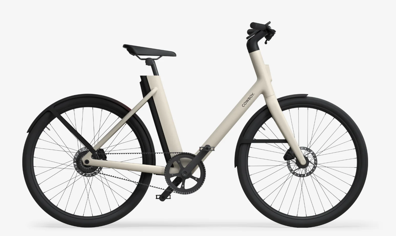 Cowboy Cruiser ST Performance Sand