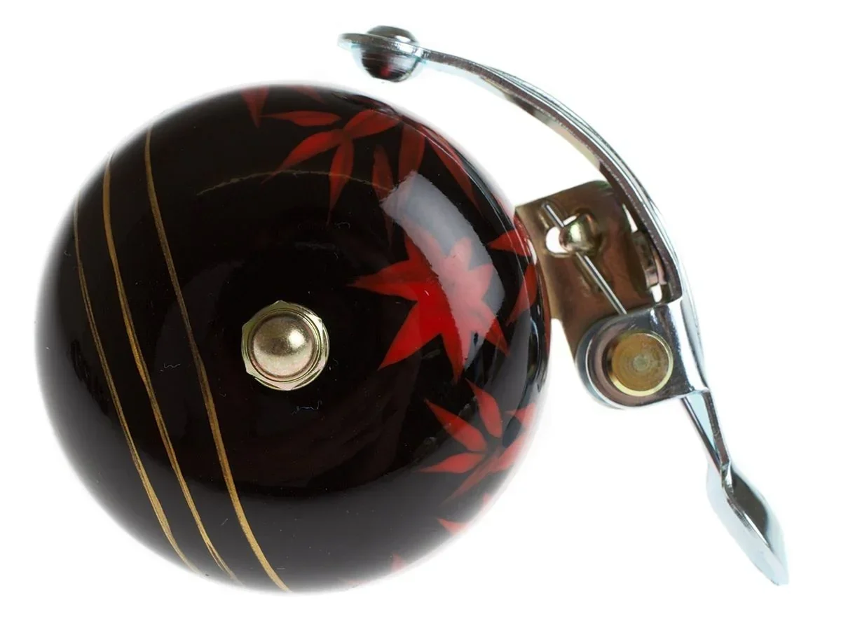 Crane Hand Painted Bell - Image 10