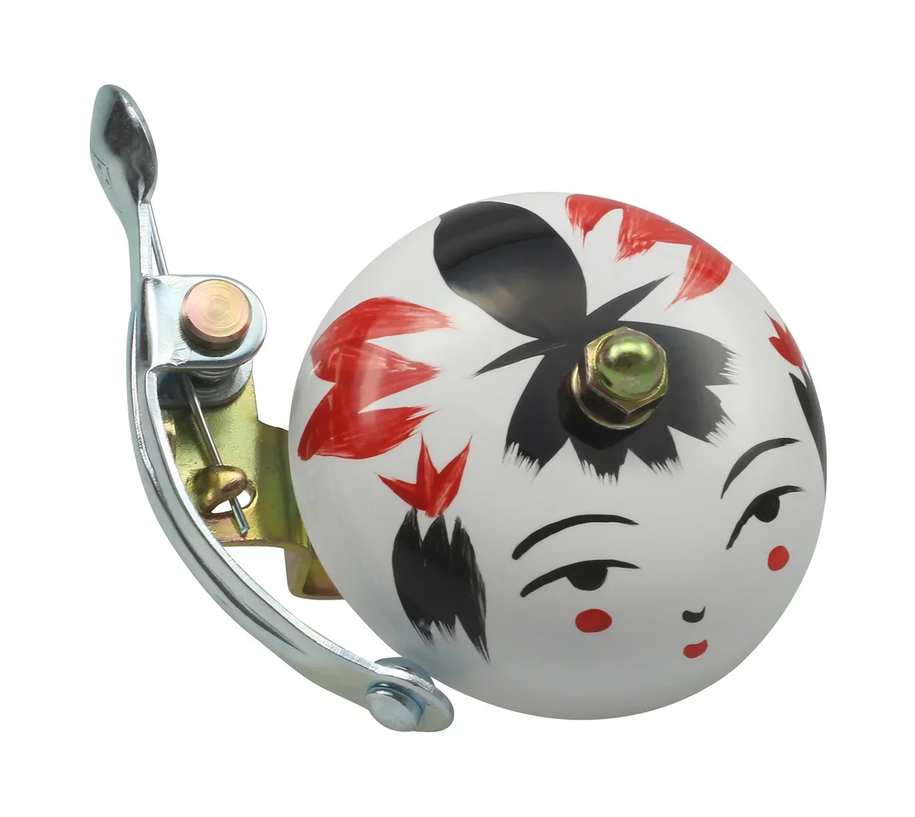 Crane Hand Painted Bell - Image 12