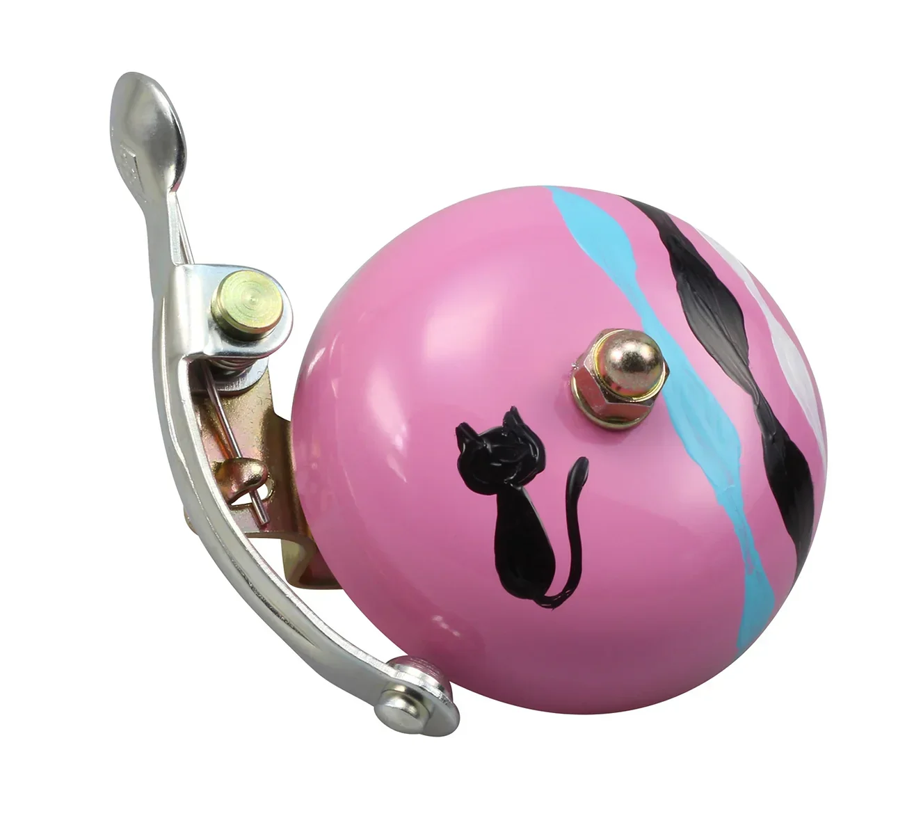 Crane Hand Painted Bell - Image 13