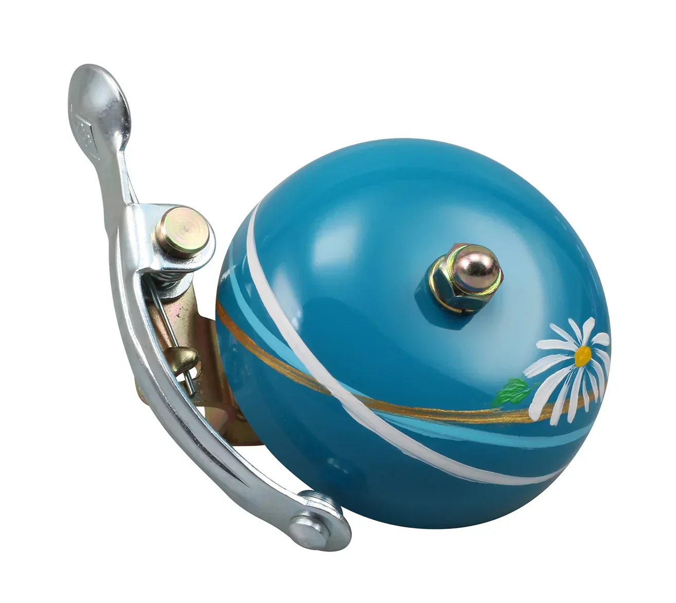 Crane Hand Painted Bell - Image 14