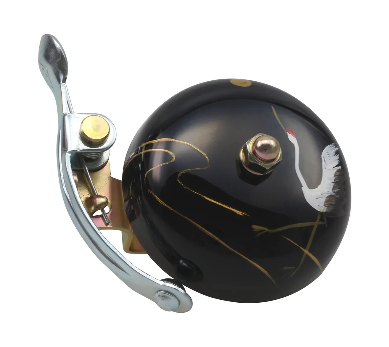 Crane Hand Painted Bell - Image 15