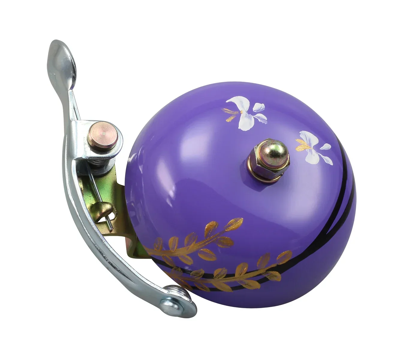 Crane Hand Painted Bell - Image 16