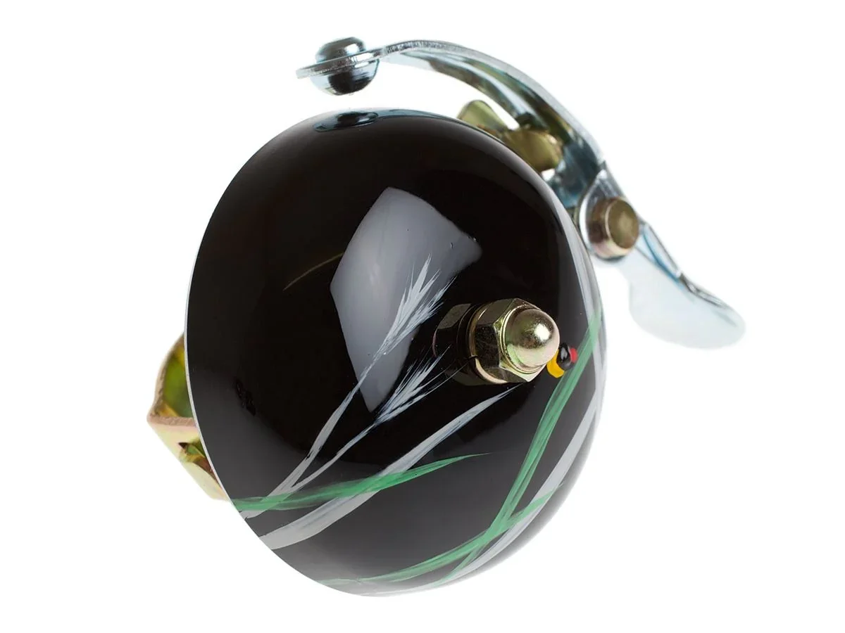Crane Hand Painted Bell - Image 3