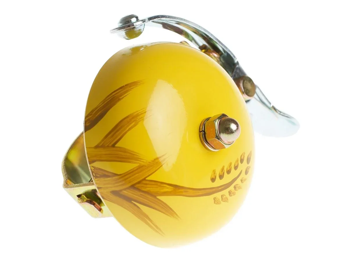 Crane Hand Painted Bell - Image 5