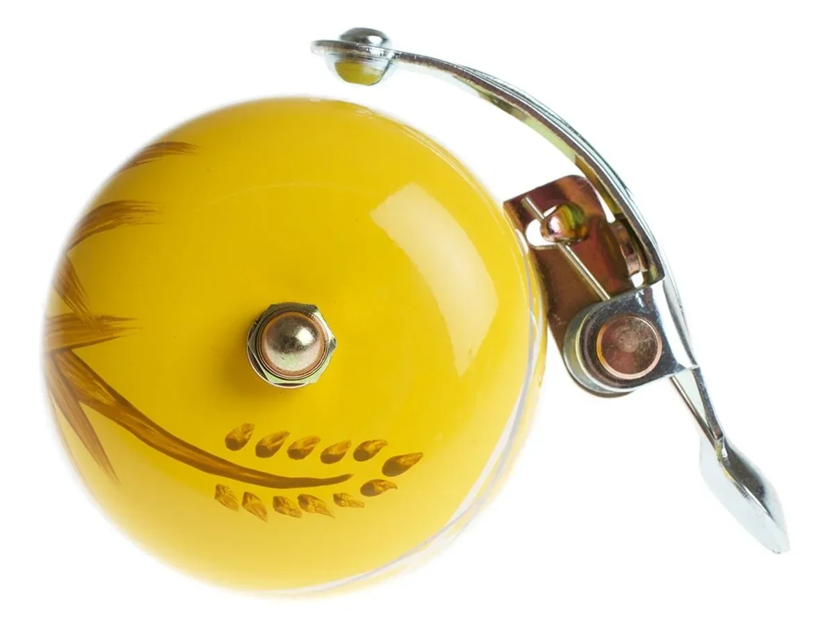 Crane Hand Painted Bell - Image 6