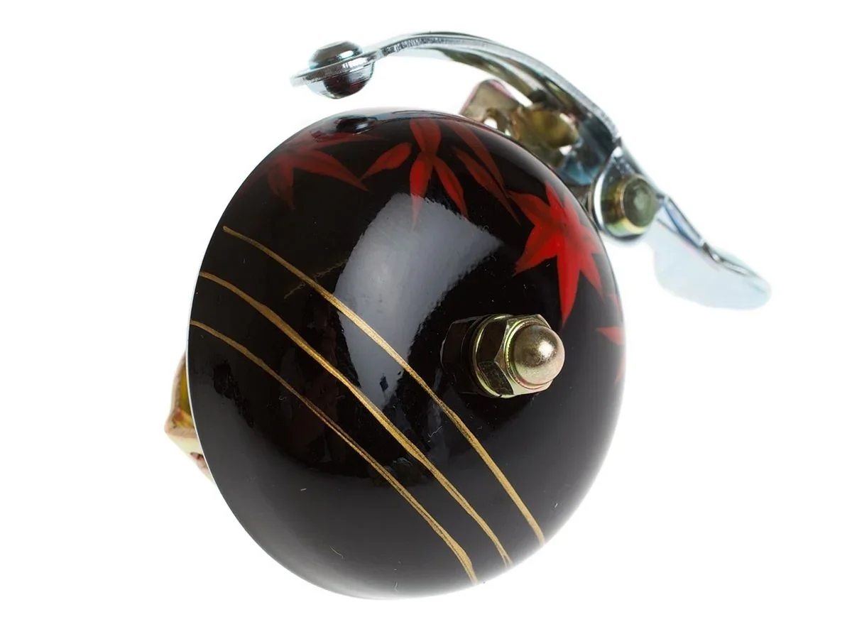 Crane Hand Painted Bell - Image 9