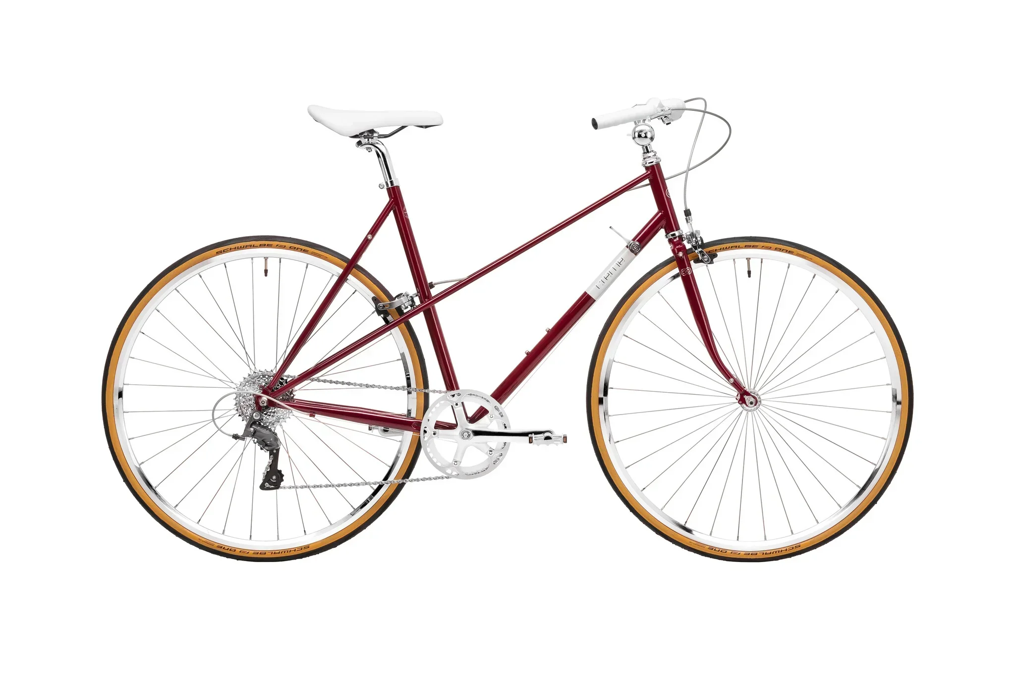 Creme Cycles Echo Mixte Uno 1x8 Speed - 2025 - Image 2