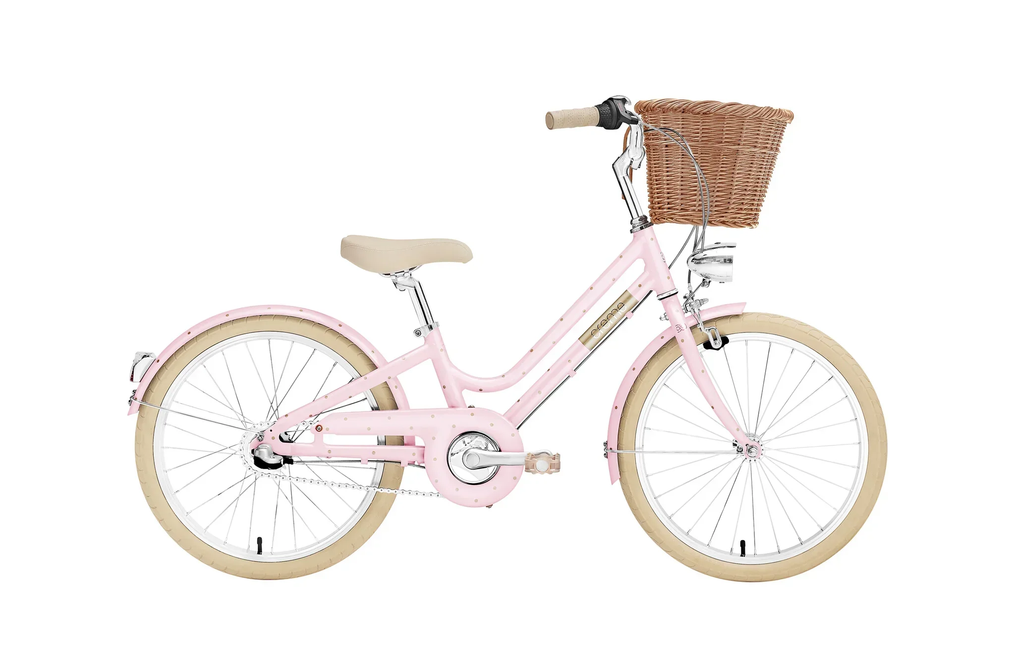 Creme Cycles Mini Molly 3 20in - 2025