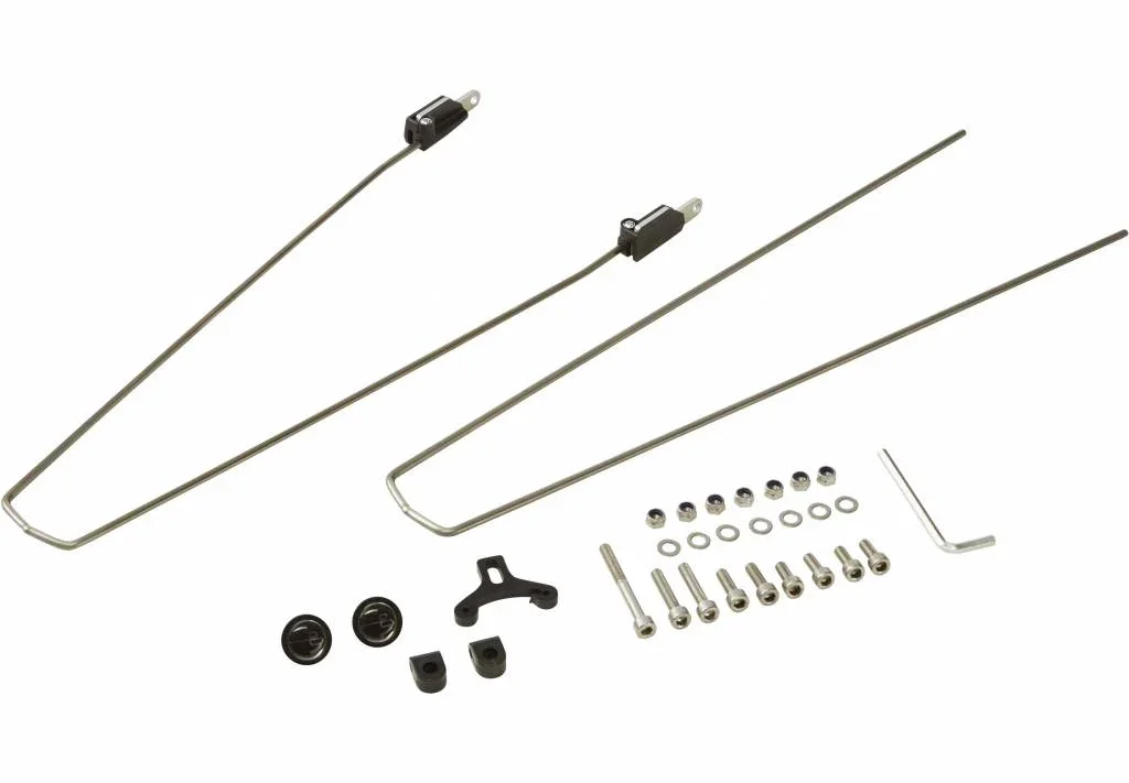 Curana Fenders "CLite" 28 inch - Image 5