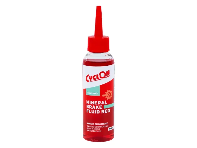 Cyclon Mineral Brake Fluid 125ml