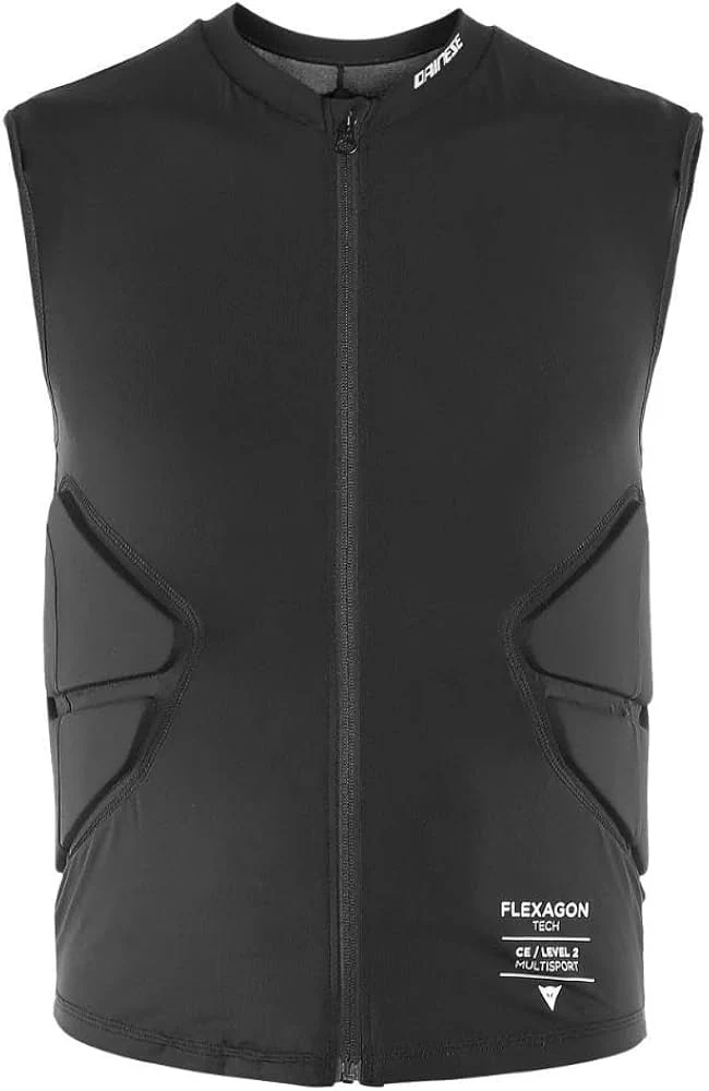 DAINESE armor vest Flexagon Waistcoat black