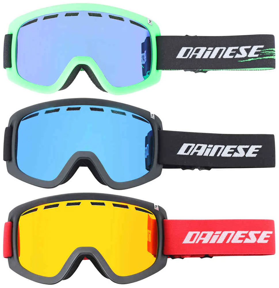 DAINESE Glasses Lens Frequency Ionized