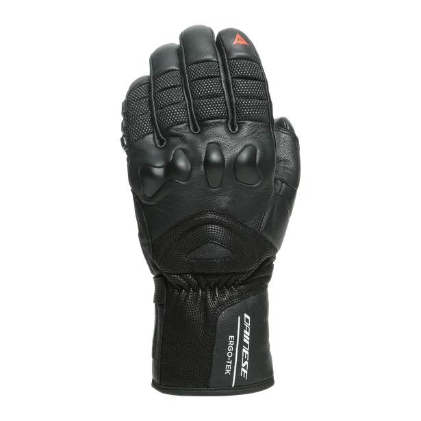 DAINESE Gloves HP Ergotek Pro Black/Red - Image 2