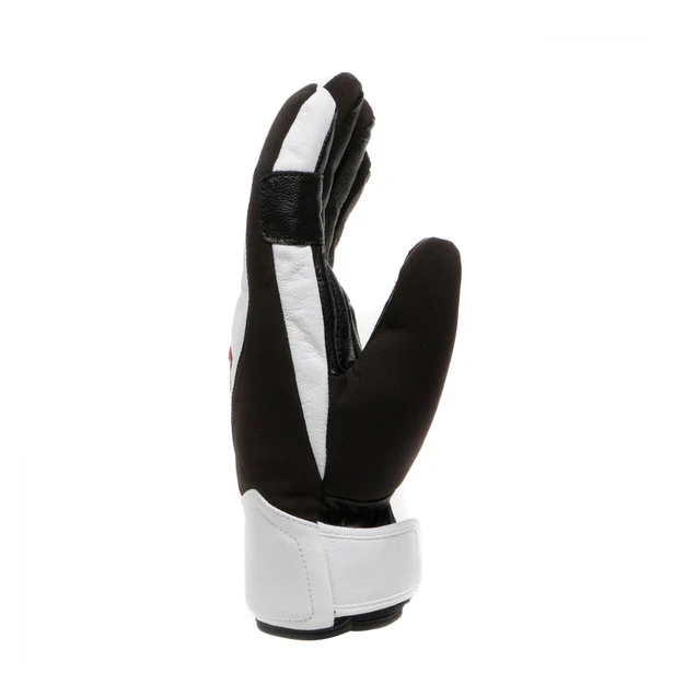 DAINESE Gloves HP Gloves Sport White/Black - Image 2