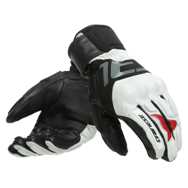 DAINESE Gloves HP Gloves White/Black
