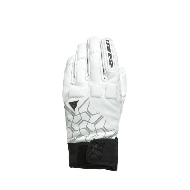DAINESE Gloves W HP Gloves White/Black