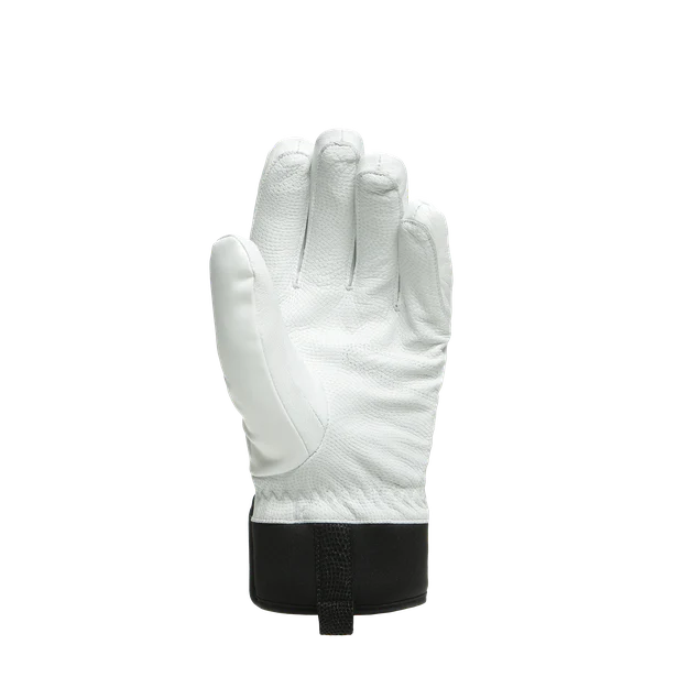 DAINESE Gloves W HP Gloves White/Black - Image 3