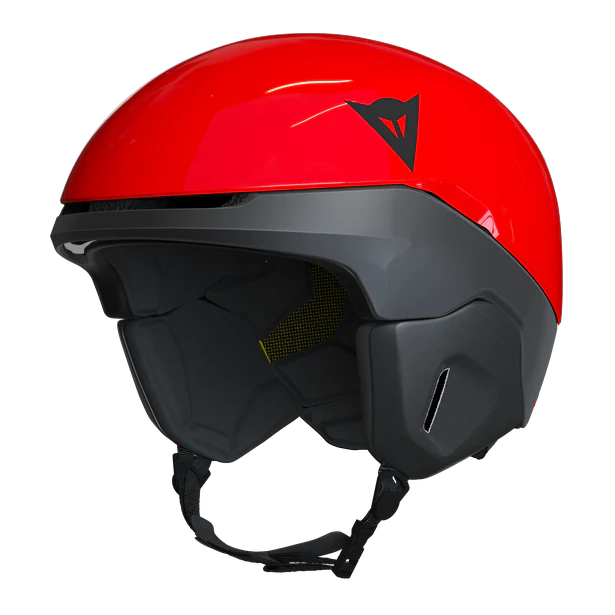 DAINESE helmet Nucleo red/black