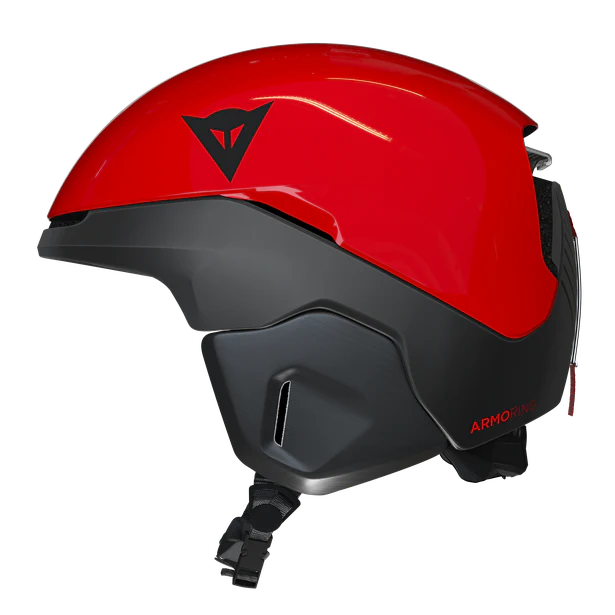 DAINESE helmet Nucleo red/black - Image 5